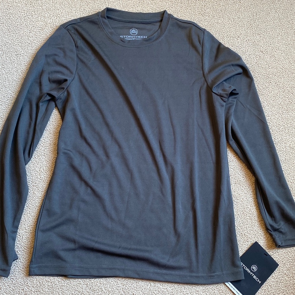 Men's Eclipse H2X-DRY Long Sleeve Tee